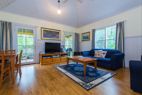 Bendigo Cottages Bed And Breakfast - Accommodation Brunswick Heads 1