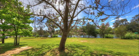 Breakaway Twin Rivers Caravan Park - Accommodation Brunswick Heads 0