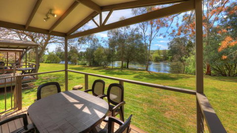 Breakaway Twin Rivers Caravan Park - Accommodation Brunswick Heads 1