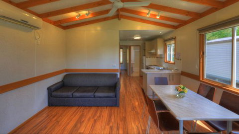 Breakaway Twin Rivers Caravan Park - Accommodation Brunswick Heads 2