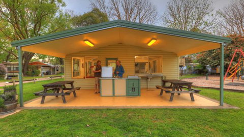 Breakaway Twin Rivers Caravan Park - Accommodation Brunswick Heads 3