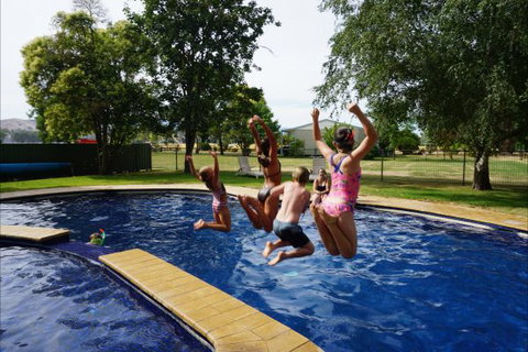 Breakaway Twin Rivers Caravan Park - Accommodation Brunswick Heads 4