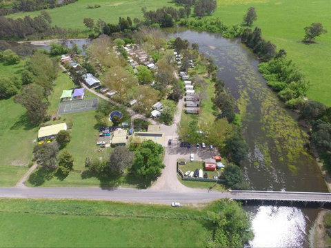 Breakaway Twin Rivers Caravan Park - Accommodation Brunswick Heads 5