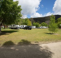 Bright Freeburgh Caravan Park - Accommodation Brunswick Heads