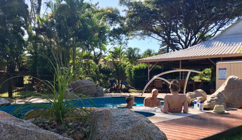 Bush Oasis Caravan Park - Accommodation Brunswick Heads 0
