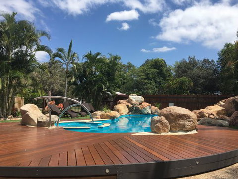 Bush Oasis Caravan Park - Accommodation Brunswick Heads 1