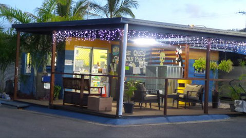 Bush Oasis Caravan Park - Accommodation Brunswick Heads 3