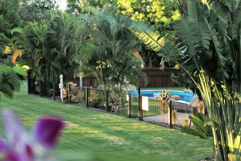 Bush Oasis Caravan Park - Accommodation Brunswick Heads 4