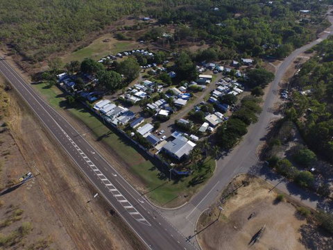 Bush Oasis Caravan Park - Accommodation Brunswick Heads 5