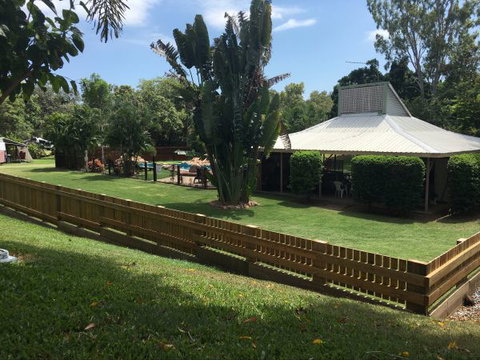 Bush Oasis Caravan Park - Accommodation Brunswick Heads 9