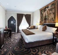 Castle Suites - Kryal Castle - Accommodation Brunswick Heads