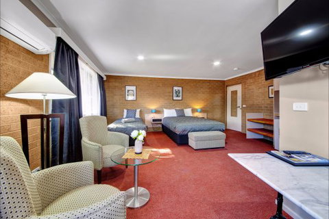 Central Deborah Motel - Accommodation Brunswick Heads 4
