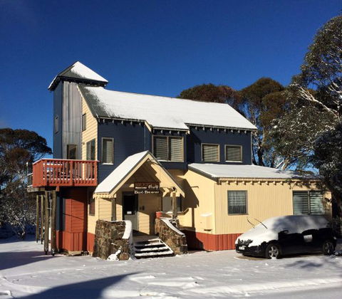 Cloud 9 Alpine Lodge - Accommodation Brunswick Heads 1