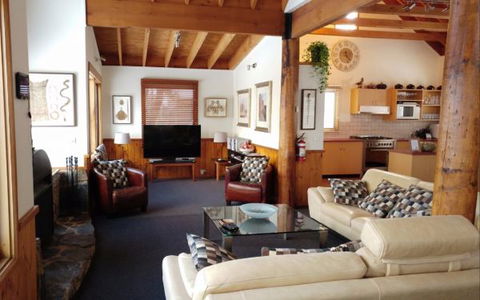 Cloud 9 Alpine Lodge - Accommodation Brunswick Heads 3