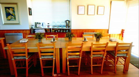Cloud 9 Alpine Lodge - Accommodation Brunswick Heads 8