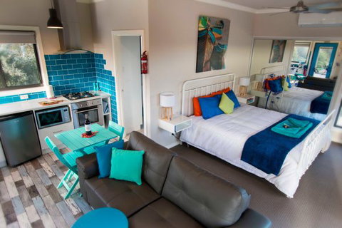 Coorong Cabins - Accommodation Brunswick Heads 2