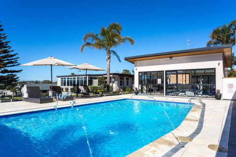 Country Comfort Amity Motel - Accommodation Brunswick Heads 0