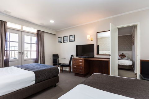 Country Comfort Amity Motel - Accommodation Brunswick Heads 3