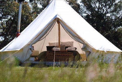 Cosy Tents - Accommodation Brunswick Heads 4