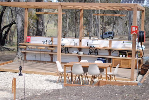 Cosy Tents - Accommodation Brunswick Heads 7