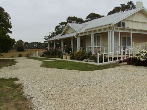 Daisyburn Homestead - Accommodation Brunswick Heads 2