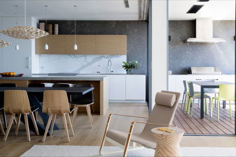 Denning Beach House - Accommodation Brunswick Heads 1