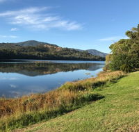 Eildon Pondage Holiday Park - Accommodation Brunswick Heads
