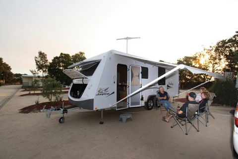 Eldorado Tourist Park - Accommodation Brunswick Heads 0