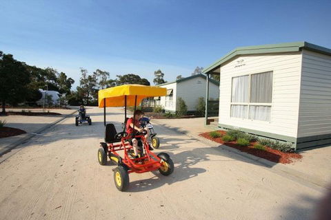 Eldorado Tourist Park - Accommodation Brunswick Heads 2