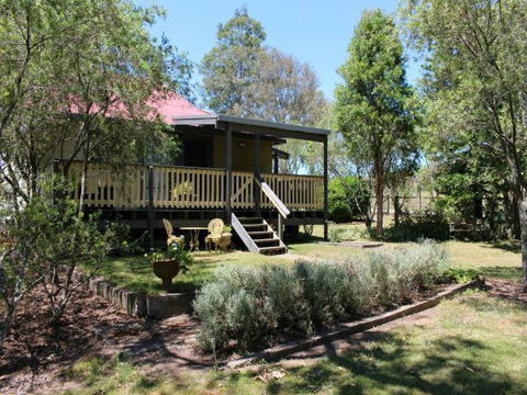 Fosterton School House - Accommodation Brunswick Heads 0