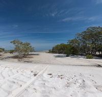 Fraser Island National Park Camping Ground - Accommodation Brunswick Heads