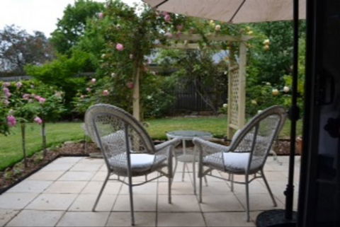 Garden Cottage B And B - Accommodation Brunswick Heads 1