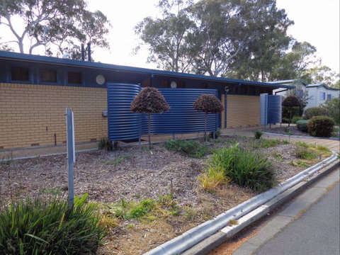 Gawler Caravan Park - Accommodation Brunswick Heads 0