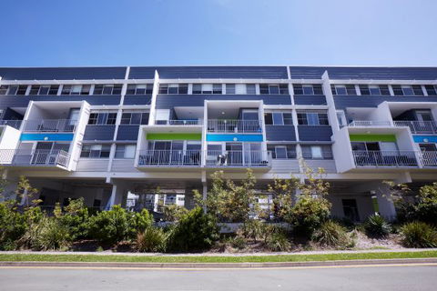 Griffith University Village - Accommodation Brunswick Heads 1