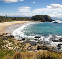 Headlands Beach House - Accommodation Brunswick Heads