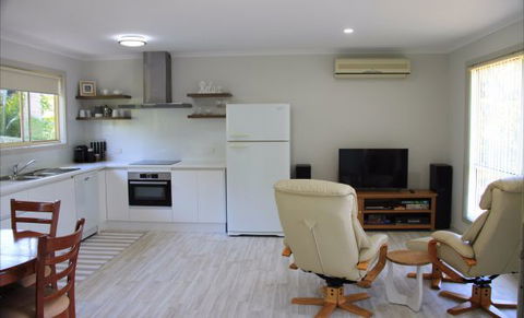 Hidden Gem - Accommodation Brunswick Heads 1