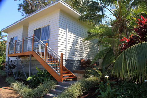 Hidden Gem - Accommodation Brunswick Heads 2