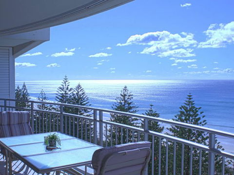 Indigo Blue Beachfront Holiday Apartments - Accommodation Brunswick Heads 0