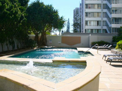Indigo Blue Beachfront Holiday Apartments - Accommodation Brunswick Heads 2