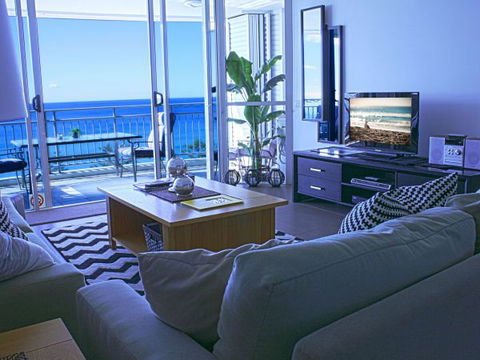 Indigo Blue Beachfront Holiday Apartments - Accommodation Brunswick Heads 3