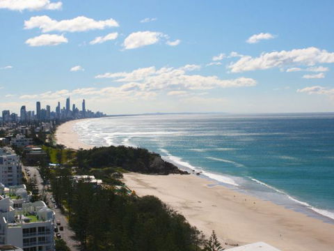 Indigo Blue Beachfront Holiday Apartments - Accommodation Brunswick Heads 9