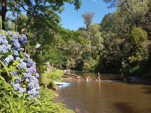 Jamieson Caravan Park - Accommodation Brunswick Heads 0