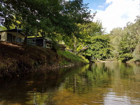 Jamieson Caravan Park - Accommodation Brunswick Heads 1