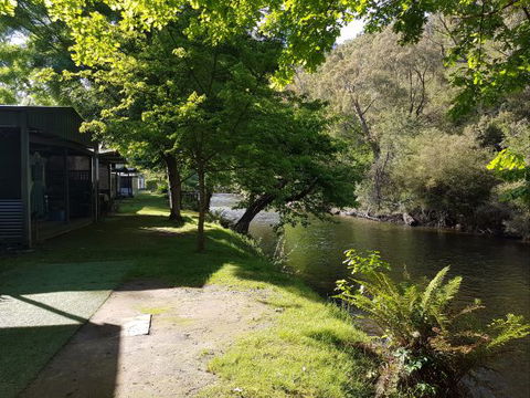 Jamieson Caravan Park - Accommodation Brunswick Heads 3