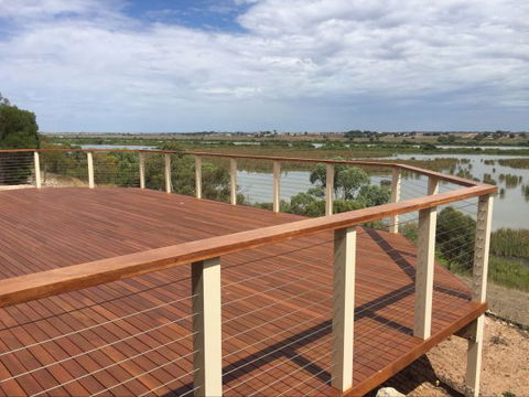 Limestone Ridge - Holiday House - Accommodation Brunswick Heads 0