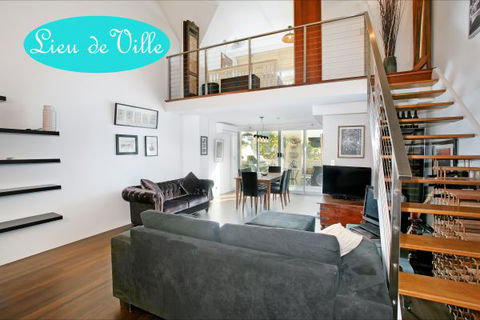 Lieu De Ville Suite - Accommodation Brunswick Heads 0