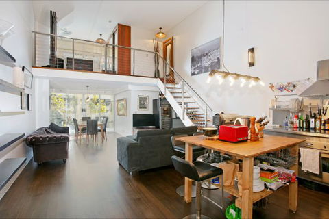 Lieu De Ville Suite - Accommodation Brunswick Heads 1