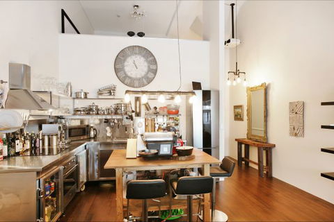 Lieu De Ville Suite - Accommodation Brunswick Heads 2