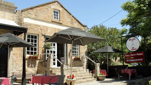 Mellers Of Auburn Cafe And Accommodation - Accommodation Brunswick Heads 0