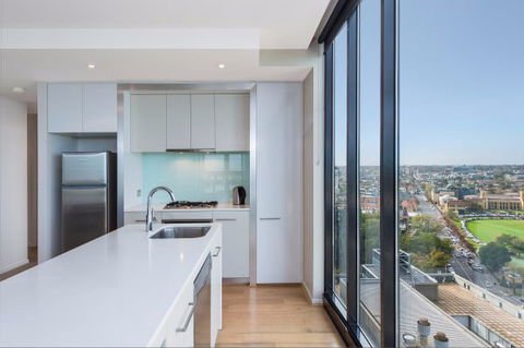 Mantra St Kilda Road - Accommodation Brunswick Heads 7